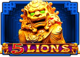 5 Lions lotto77