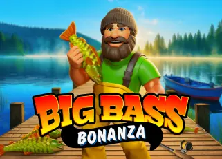 Big Bass Bonanza lotto77