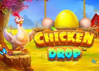 Chicken Drop lotto77