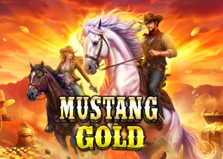 Mustang Gold lotto77