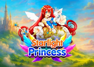 Starlight Princess lotto77