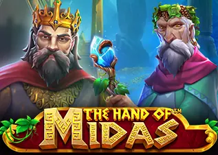 The Hand of Midas lotto77