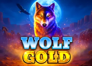Wolf Gold lotto77
